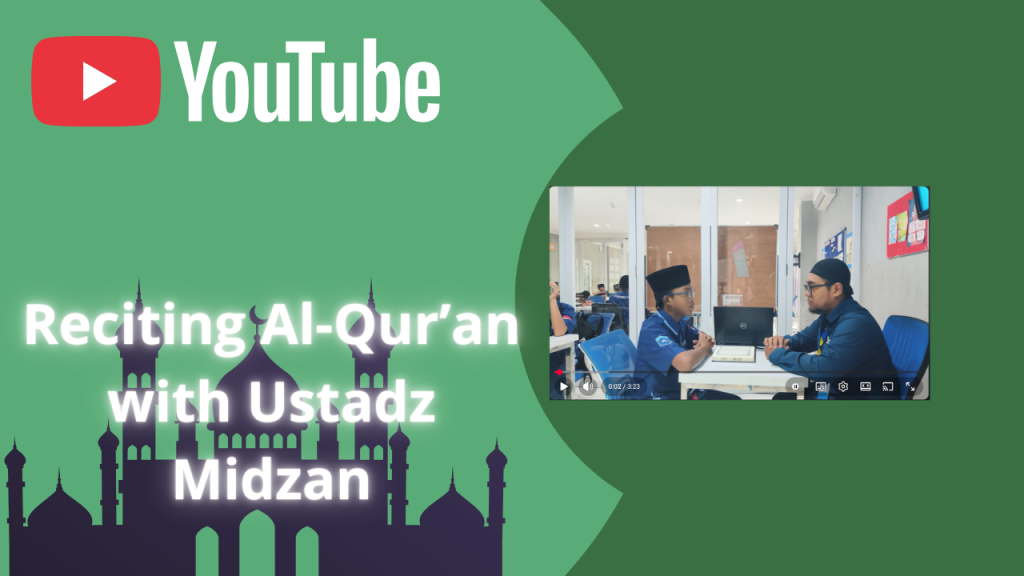 Reciting Al-Qur’an