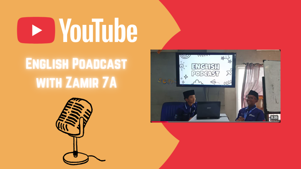 English Podcast with Zamir